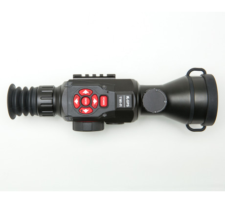 ATN X-SIGHT II HD 5-20x Цифровой прицел для охоты