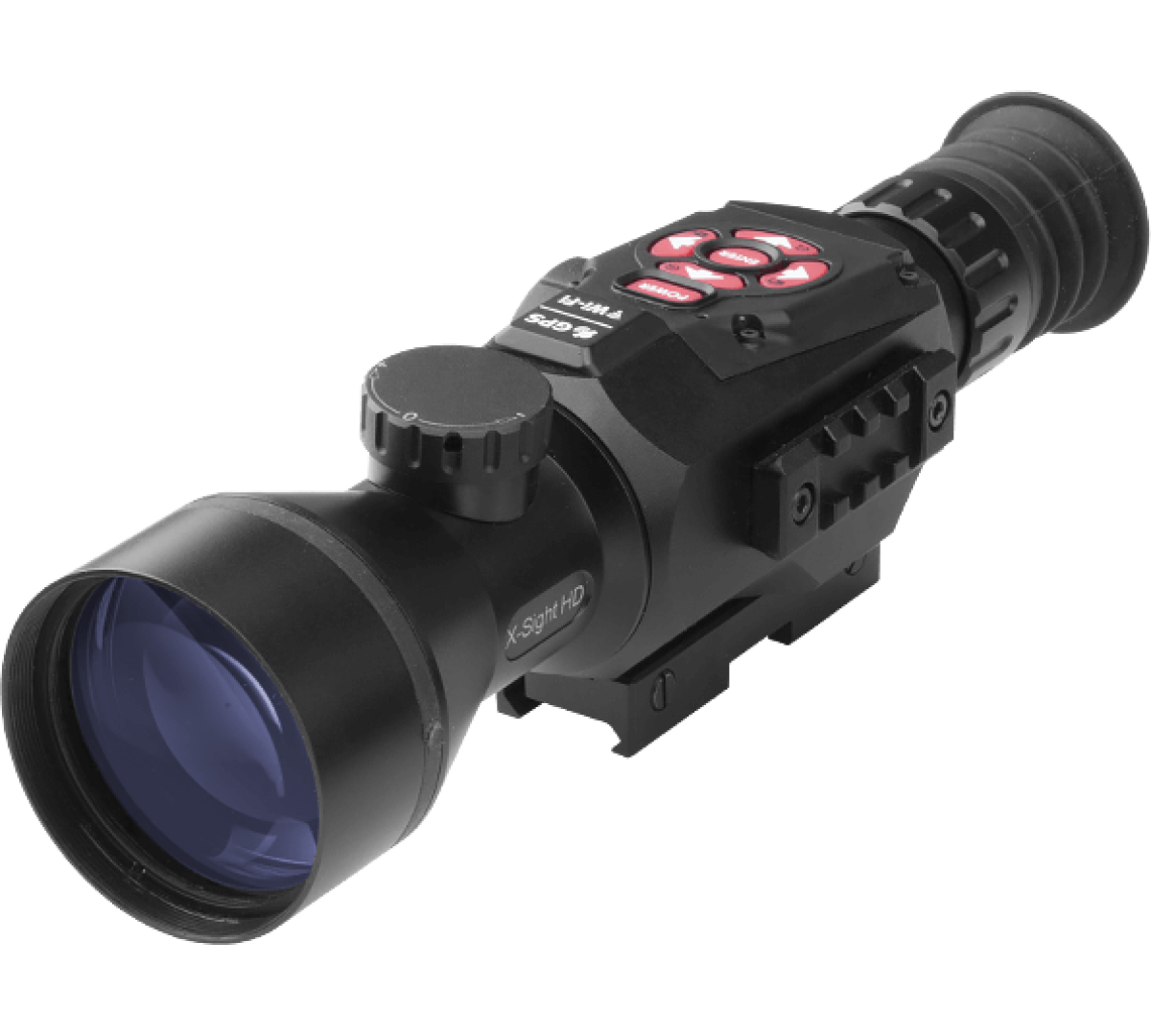 ATN X-SIGHT II HD 5-20x Цифровой прицел для охоты