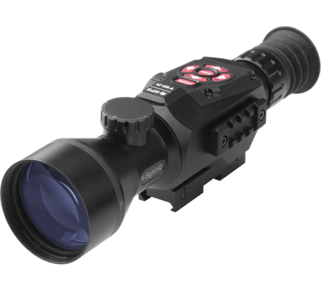 ATN X-SIGHT II HD 5-20x Цифровой прицел для охоты