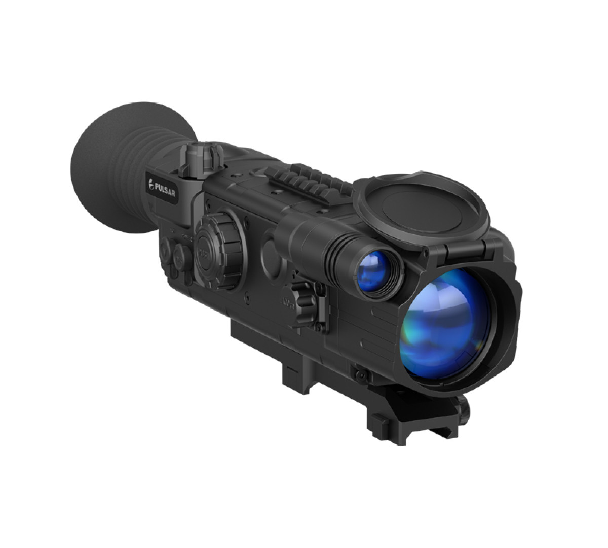 Прицел ночного видения с дальномером Pulsar Digisight LRF N970
