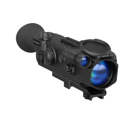 Прицел ночного видения с дальномером Pulsar Digisight LRF N970