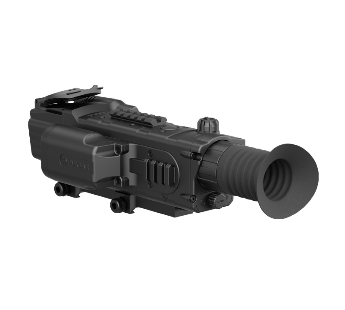 Прицел ночного видения с дальномером Pulsar Digisight LRF N970