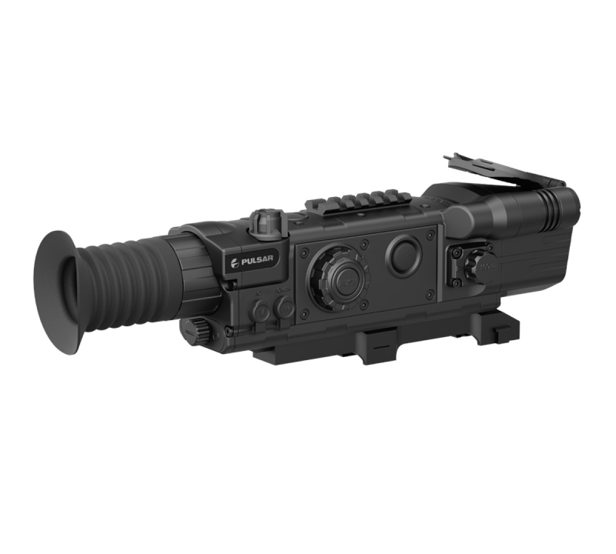 Прицел ночного видения с дальномером Pulsar Digisight LRF N970