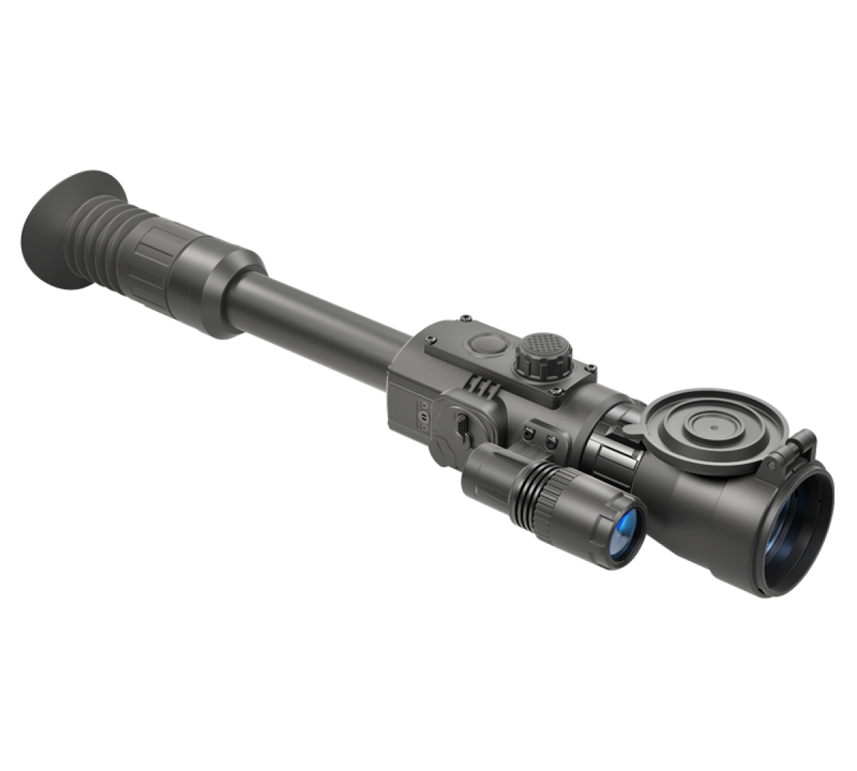 Цифровой ночной прицел Yukon Photon RT 6x50S