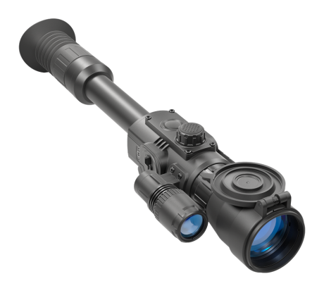 Цифровой ночной прицел Yukon Photon RT 6x50S