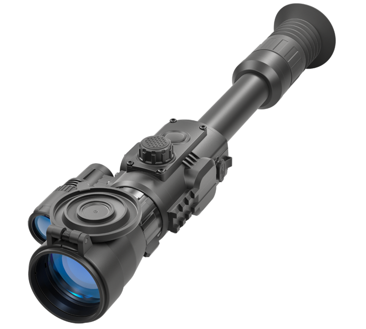 Цифровой ночной прицел Yukon Photon RT 6x50S
