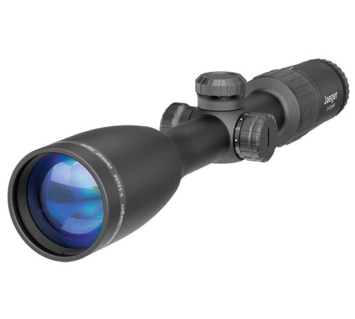 Yukon Jaeger 1.5-6x42