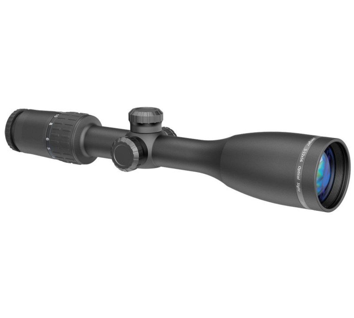 Yukon Jaeger 1.5-6x42