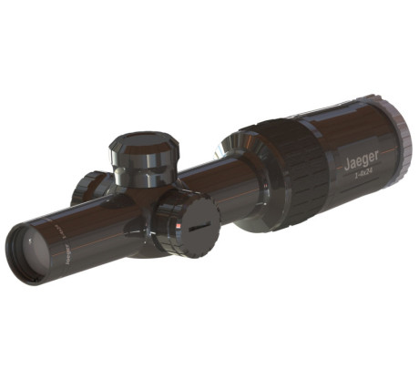 Yukon Jaeger 1-4x24