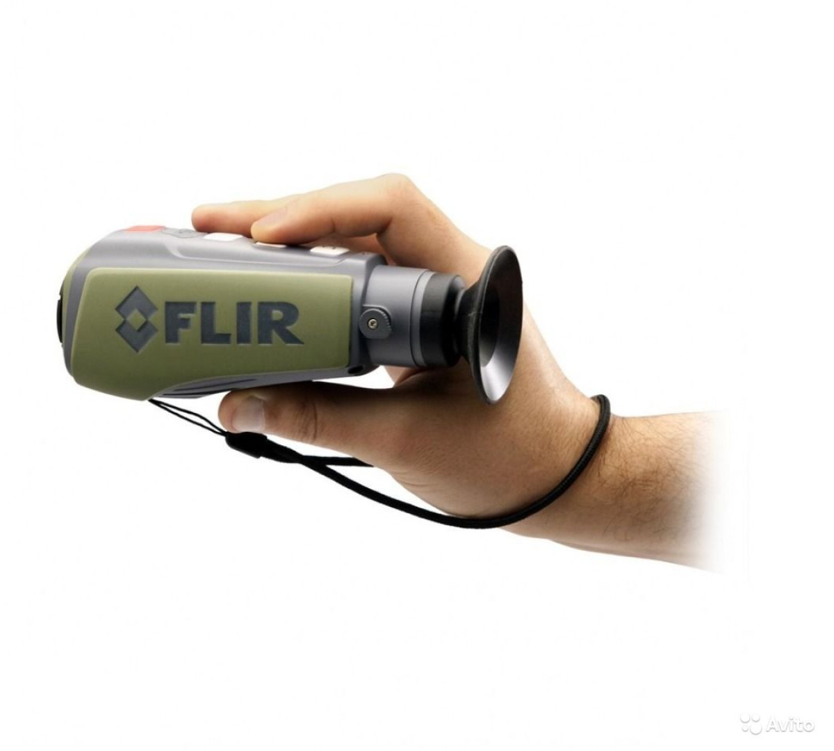 Тепловизионный монокуляр FLIR Scout II 240