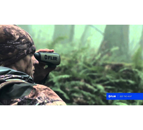 Тепловизионный монокуляр FLIR Scout II 240