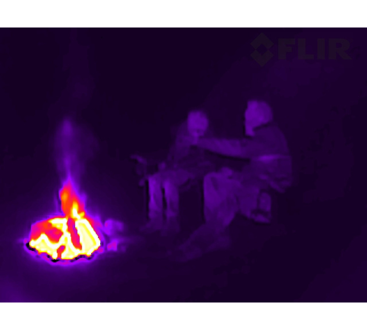 Тепловизор для охоты FLIR Scout TK