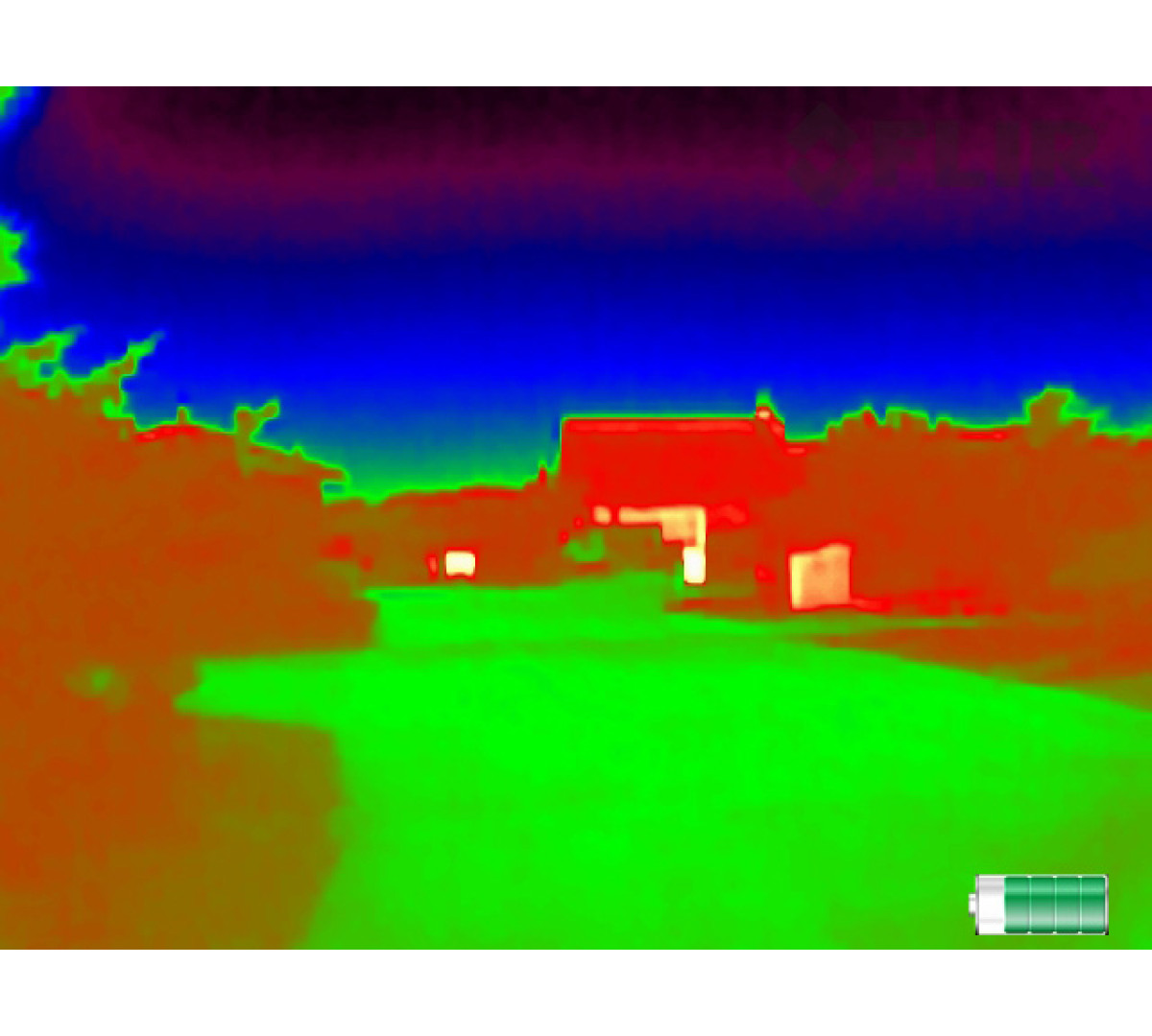 Тепловизор для охоты FLIR Scout TK