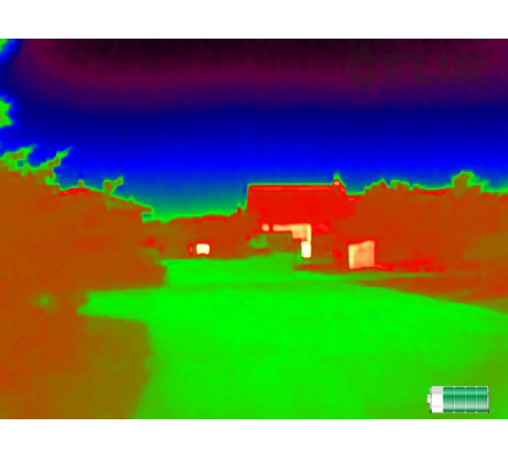 Тепловизор для охоты FLIR Scout TK