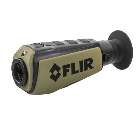 Тепловизионный монокуляр FLIR Scout PS24