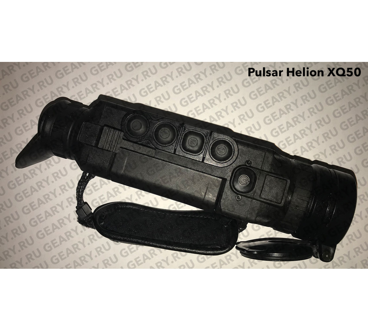 Тепловизор монокуляр Pulsar Helion XQ50F