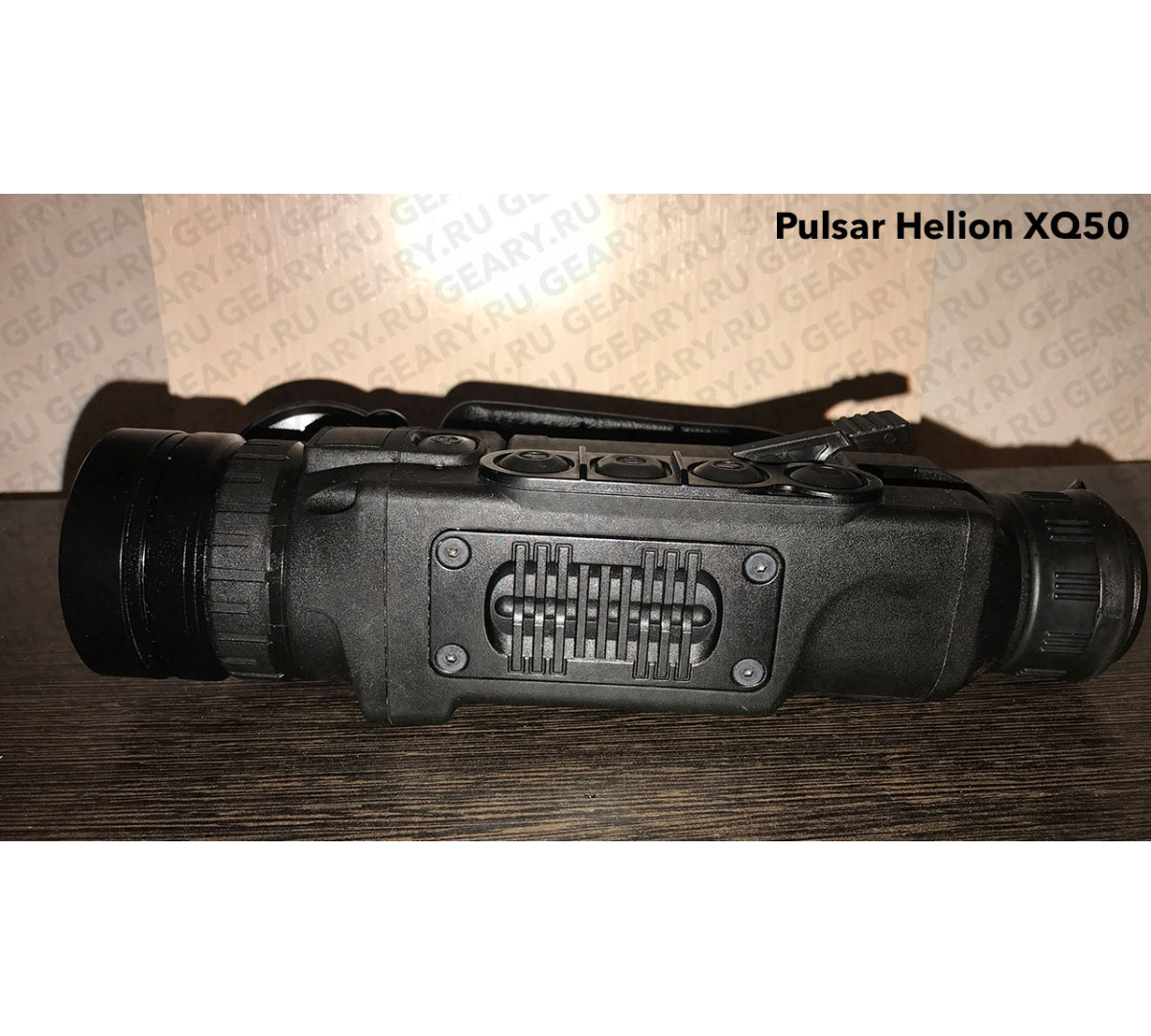 Тепловизор монокуляр Pulsar Helion XQ50F