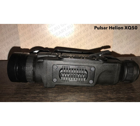 Тепловизор монокуляр Pulsar Helion XQ50F