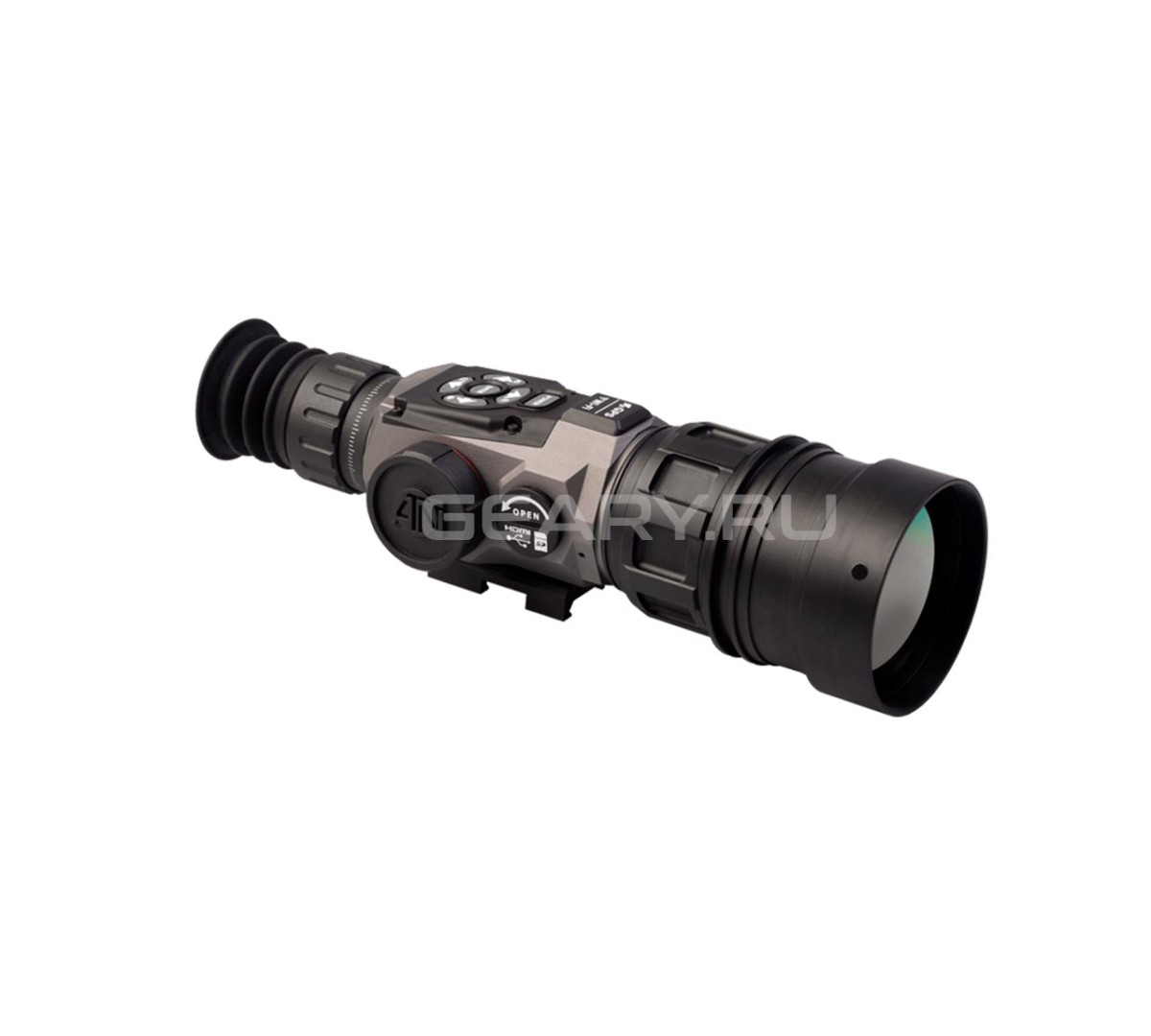 Тепловизионный прицел ATN MARS-HD 640 5x-50x