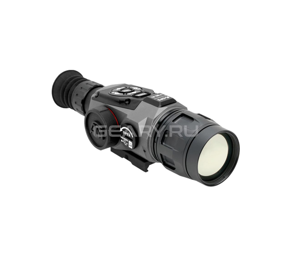 Тепловизионный прицел ATN MARS-HD 384 4.5x-18x 