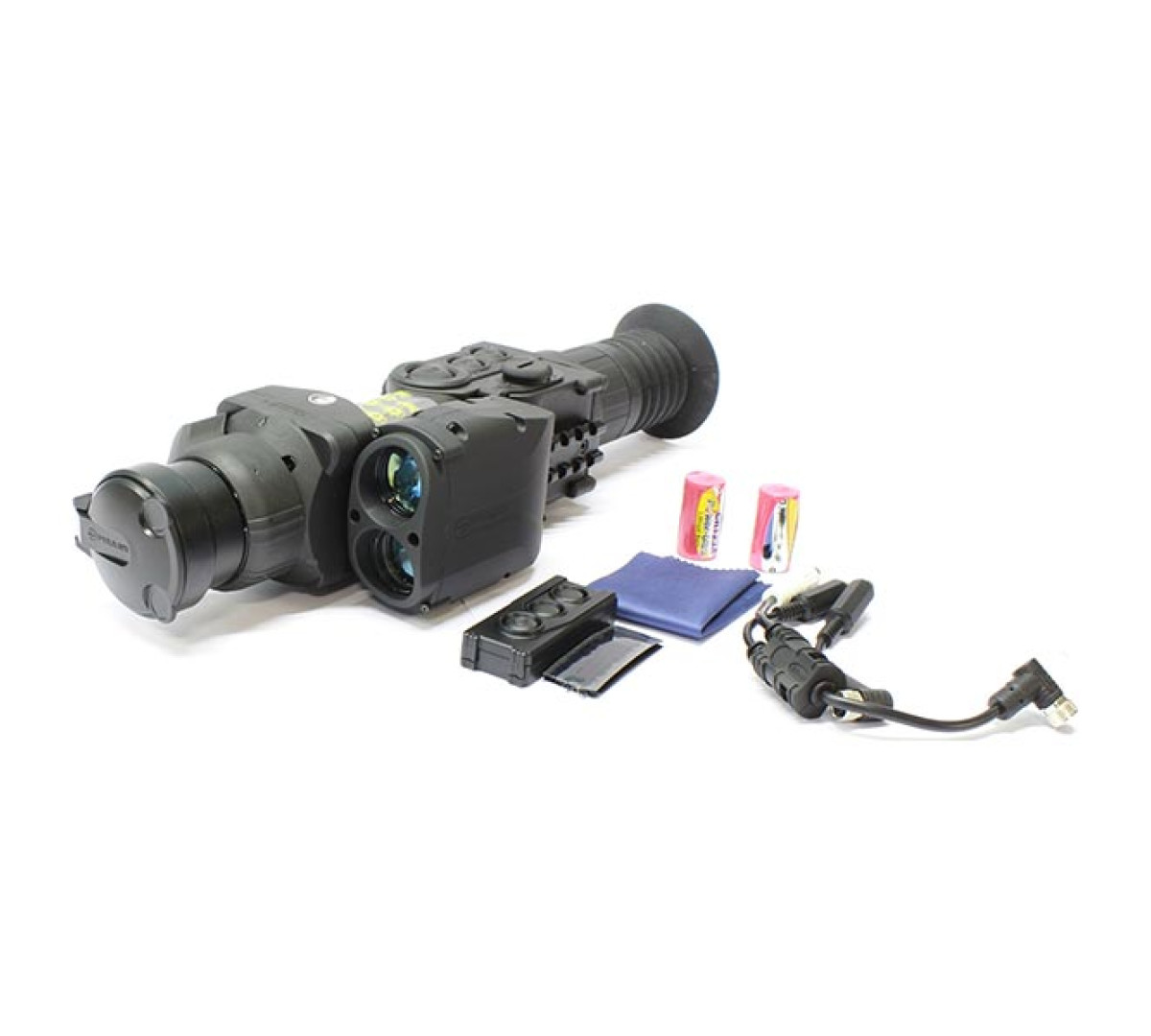 Тепловизор Pulsar Apex LRF XD50 с дальномером для охоты