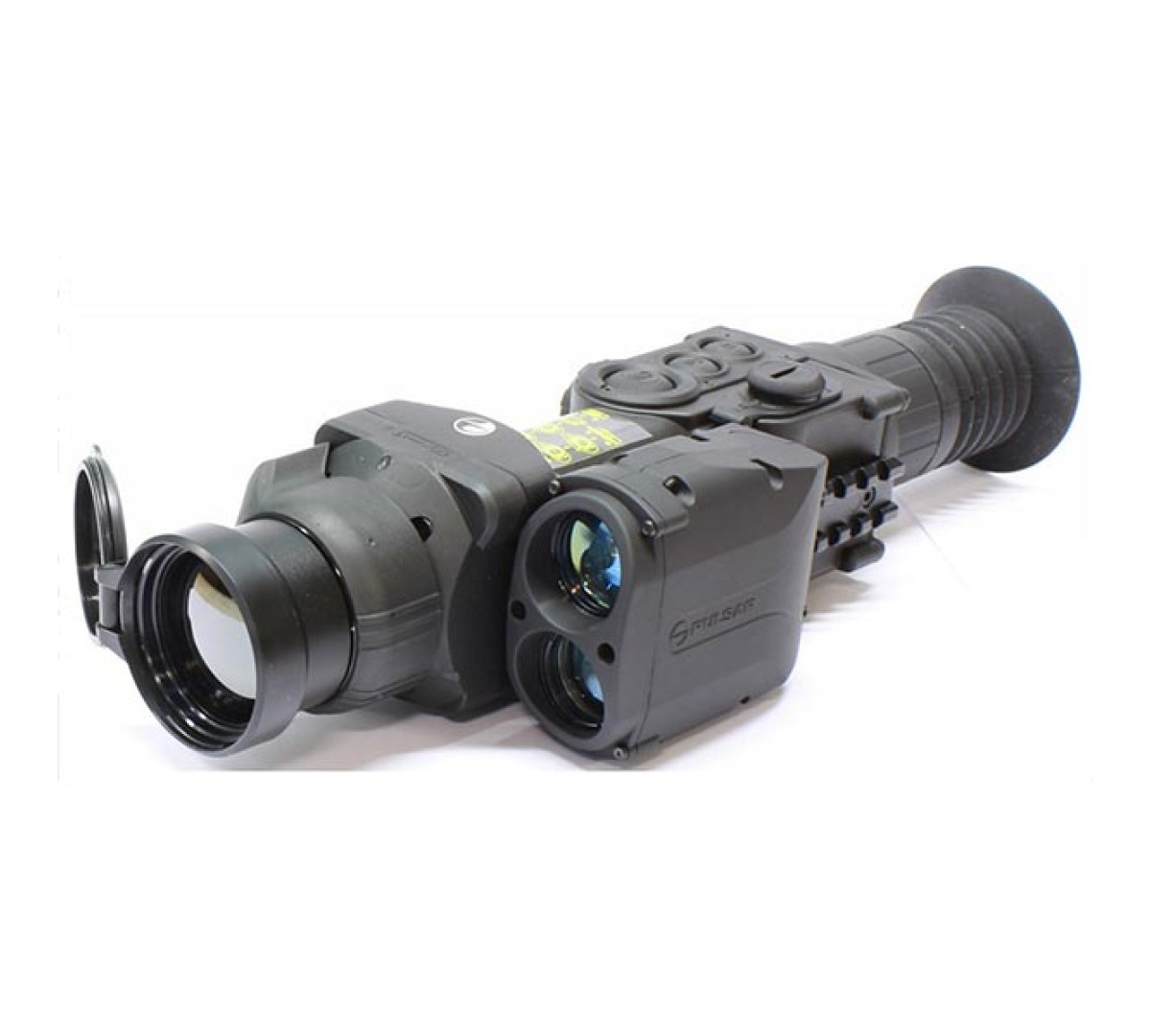 Тепловизор Pulsar Apex LRF XD50 с дальномером для охоты