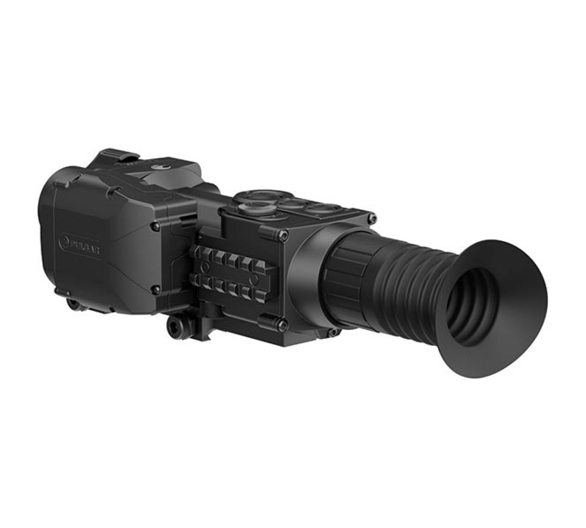 Pulsar Apex LRF XD75 | Тепловизор для охоты