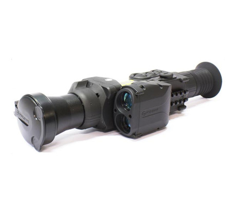Pulsar Apex LRF XD75 | Тепловизор для охоты