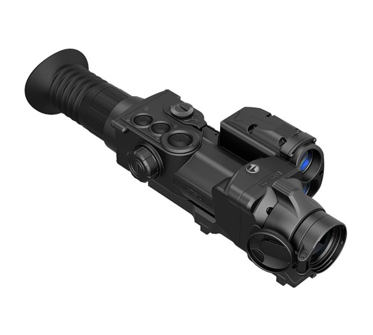 Тепловизионный прицел Pulsar Apex LRF XD38