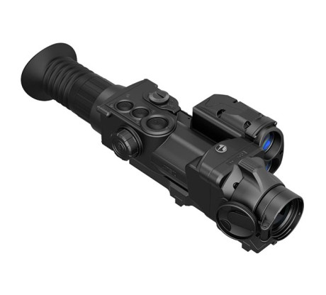 Тепловизионный прицел Pulsar Apex LRF XD38