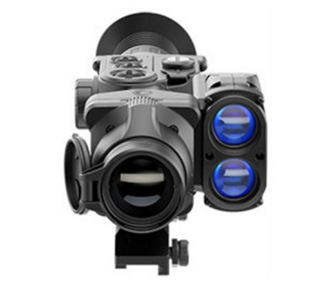 Тепловизионный прицел Pulsar Apex LRF XD38