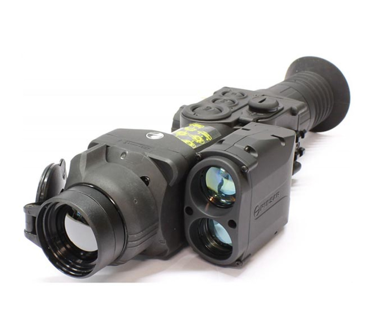 Тепловизионный прицел Pulsar Apex LRF XD38