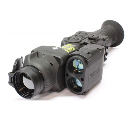 Тепловизионный прицел Pulsar Apex LRF XD38
