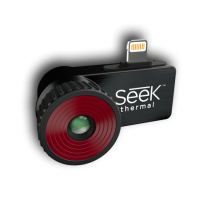 Seek Thermal Compact Pro iOS