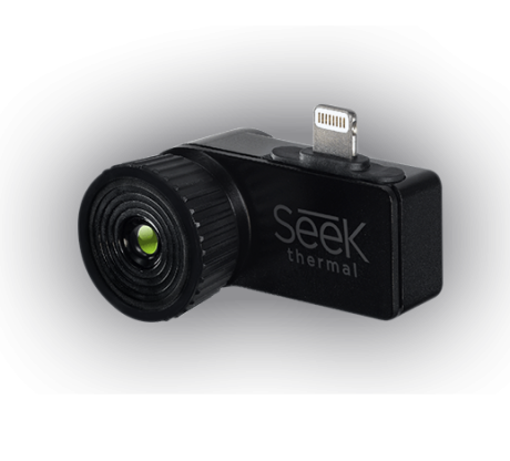 Тепловизор для смартфона Seek Thermal Compact XR