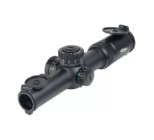 Оптический прицел Veber Wolf II 1-10х26 GB FD