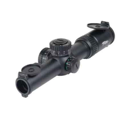 Оптический прицел Veber Wolf II 1-10х26 GB FD