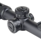 Оптический прицел Veber Wolf II 1-10х26 GB FD