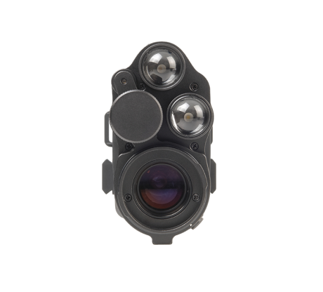 Цифровой прицел Veber DigitalBat 1-24HD для охоты