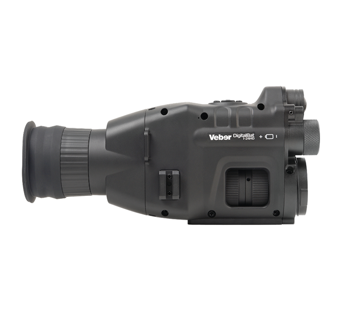Цифровой прицел Veber DigitalBat 1-24HD для охоты