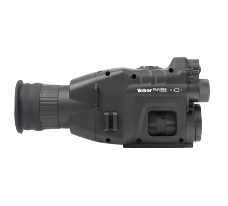 Цифровой прицел Veber DigitalBat 1-24HD для охоты