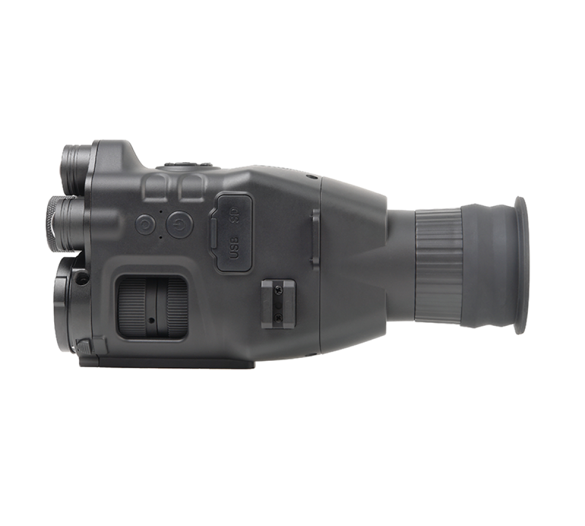 Цифровой прицел Veber DigitalBat 1-24HD для охоты