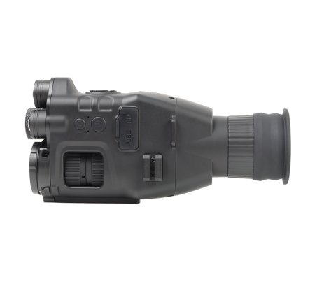 Цифровой прицел Veber DigitalBat 1-24HD для охоты