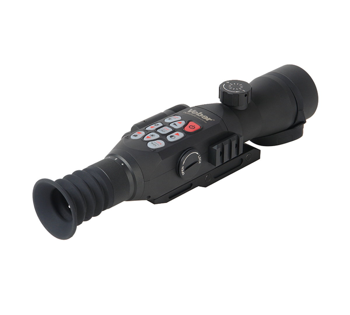Цифровой прицел Veber DigitalHunt R50X4-8 HD Plus