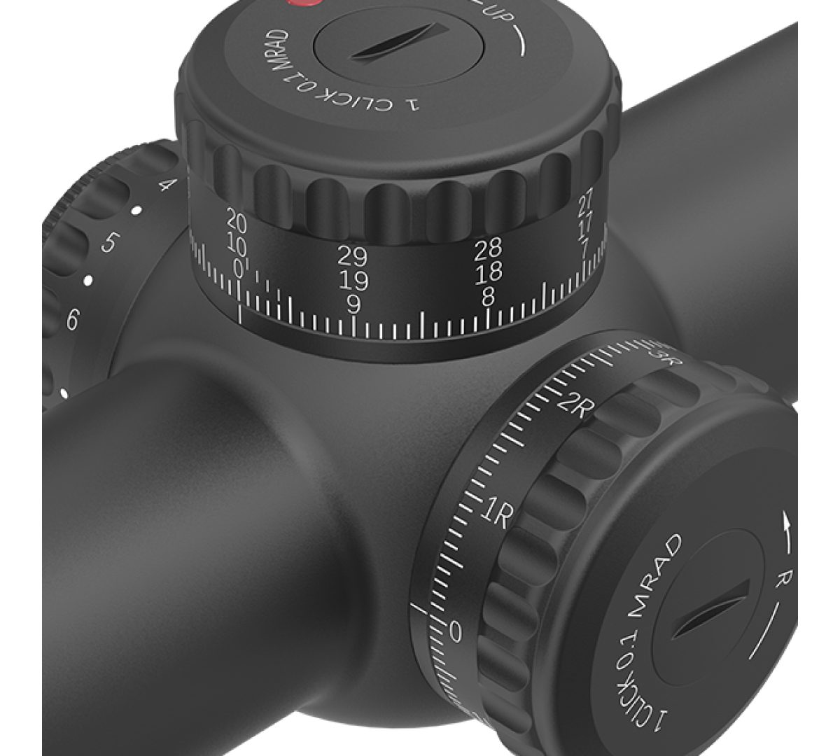 Оптический прицел Vector Optics Continental x10 1-10x28 ED FFP VET-CTR