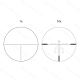 Оптический прицел Vector Optics Continental x10 1-10x28 ED FFP VET-CTR