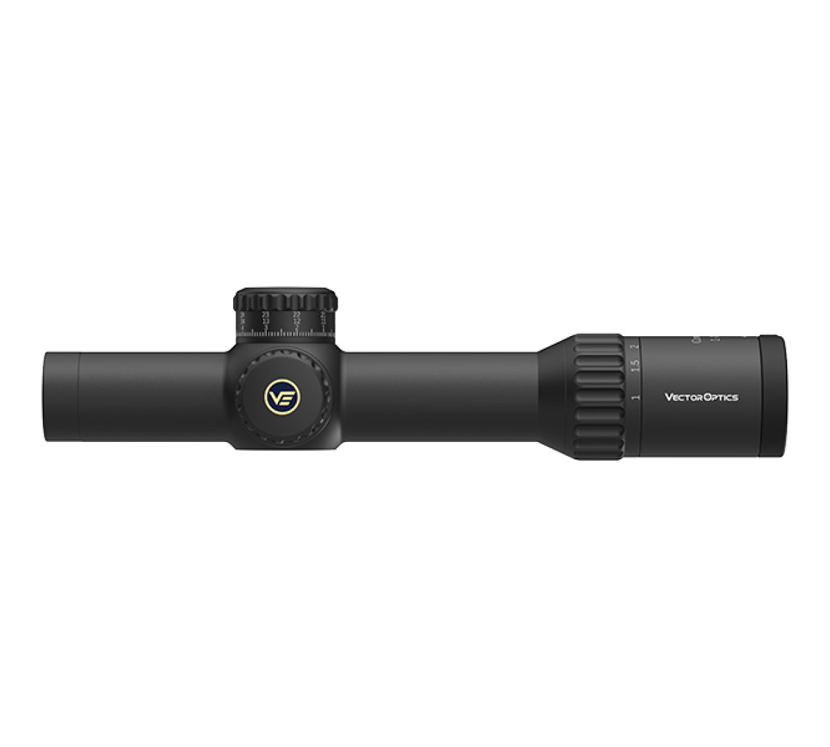 Оптический прицел Vector Optics Continental x10 1-10x28 ED FFP VET-RAR