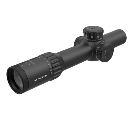 Оптический прицел Vector Optics Continental x10 1-10x28 ED FFP VET-RAR