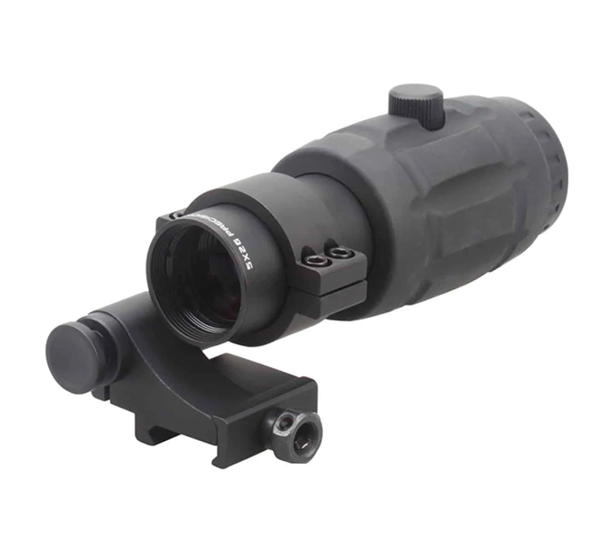 Увеличитель Vector Optics Maverick 5x26 откидной, труба 30мм
