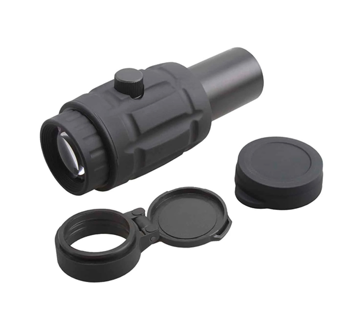Увеличитель Vector Optics Maverick 5x26 откидной, труба 30мм